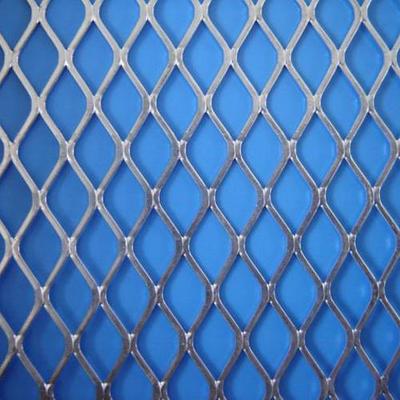 安平縣 歐闊絲網 供應 鋼板網機械外罩 塔吊防護 鋁板網 菱形網 物美價廉 歡迎電話咨詢 廠家 直銷圖片_高清圖_細節圖-安平縣歐闊絲網制品 -