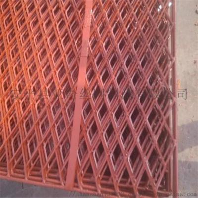 建筑鋼笆片 0.7*1米腳手架踩踏鋼笆片 亞奇定制