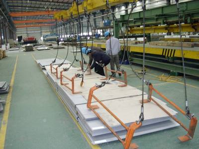 新聞中心 鋼板產(chǎn)業(yè)迎來(lái)新發(fā)展機(jī)遇